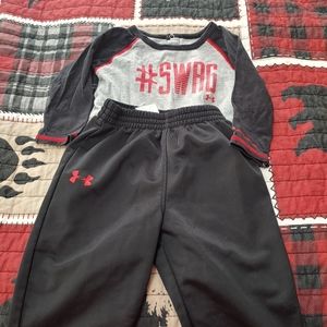 Under Armour set